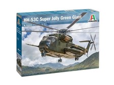 Italeri - HH-53C Super Jolly Green Giant (Sik...