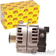 ATL LICHTMASCHINE GENERATOR 230 A passend f�r BMW 5er F07 F10 F11 7er F01 X6 E71