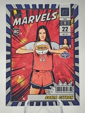 2025 Panini Donruss WNBA Net Marvels Sonia Citron (RC) #4 Washington Mystics