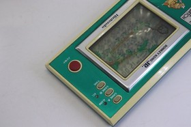 Nintendo Game & Watch NW Donkey Kong Jr. DJ-101 Made in Japan Great Condition