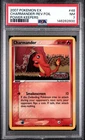 2007 POKEMON EX POWER KEEPERS #48 CHARMANDER-REVERSE FOIL PSA 7
