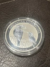 2017 Australian Silver Kookaburra 1 oz — photo from another recent sale