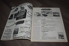 Fabulous Mustangs & Exotic Fords magazine Sept 1986 1968 Cougar GT-E & more — photo 2