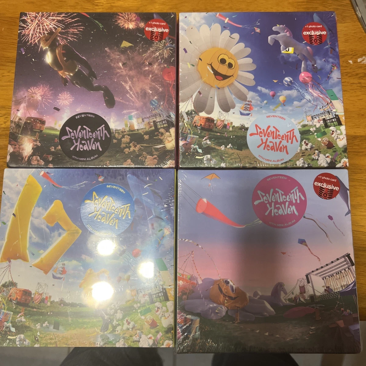 Seventeen Album Music CDs for sale - eBay