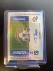 2025 Donruss Optic Tre Harris Base (RAW)