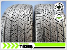 2 Bridgestone Alenza As 02 Xl 28540r24 Used Tires 832 Tread No Patch 2854024