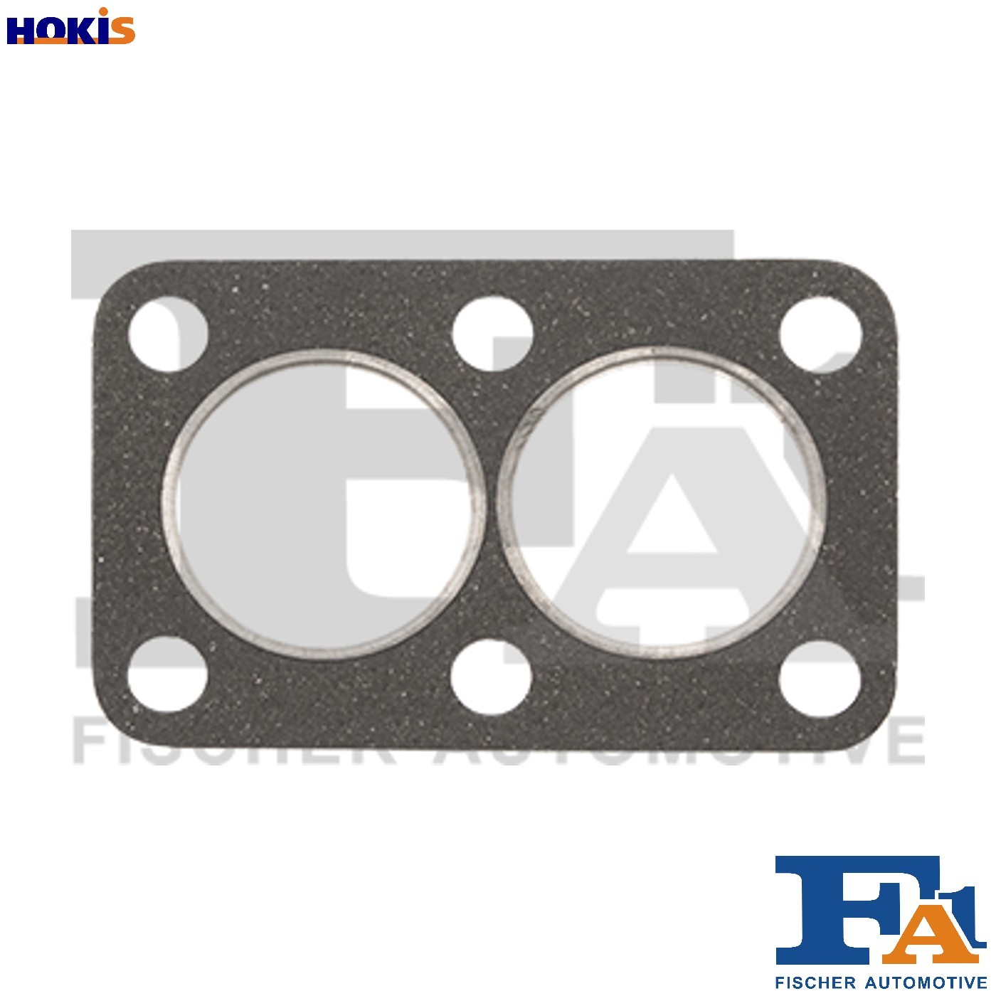 GASKET EXHAUST PIPE 120-902 FOR VAUXHALL OPEL KADETT/B/C/City MANTA ASCONA 1.3L