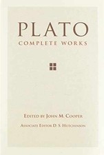 Plato: Complete Works - Hardcover, by Plato; ...