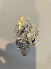 Used Sprint sim card usa for bypass activation/testing only (Nano Sim)