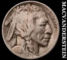 1916 Buffalo Nickel- Scarce Better Date No Reserve #i7388