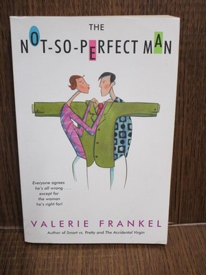 BOOK The Not So Perfect Man by Valerie Frankel Paperback NEW