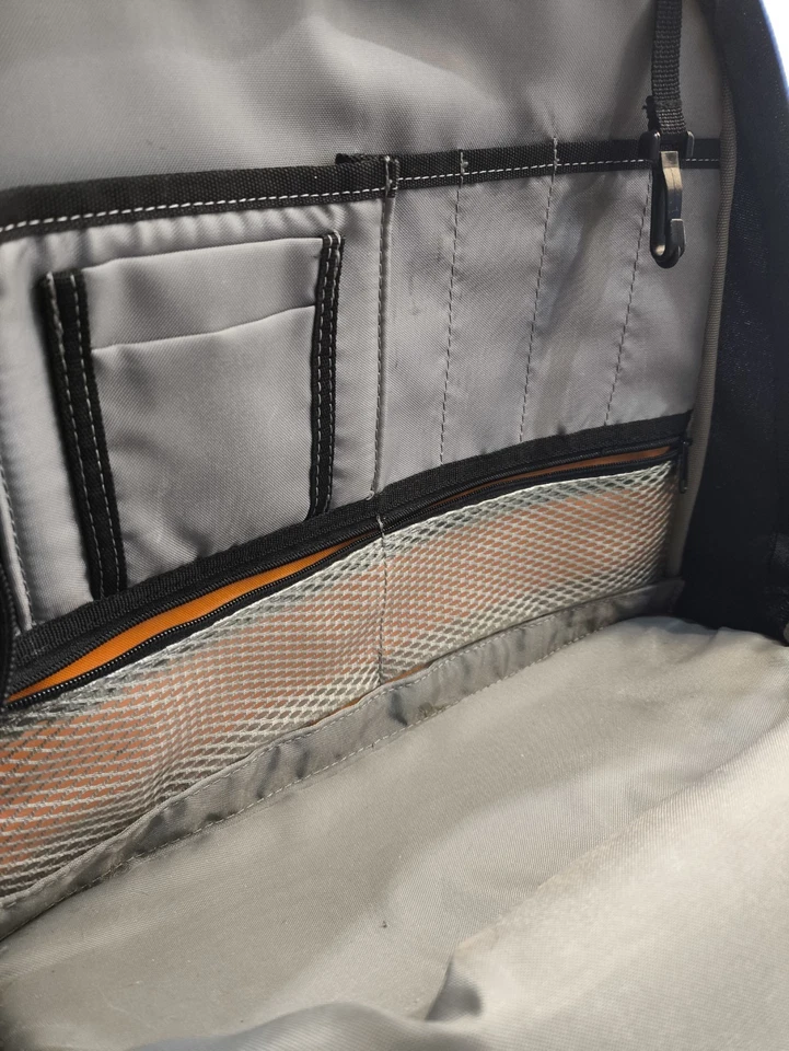 Lowepro CompuDaypack Rucksack Camera Foto Carry Bag Trage Tasche - Bild 4 von 4