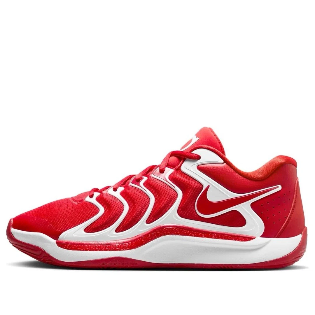 Nike KD 17 TB University Red for Sale | Authenticity 