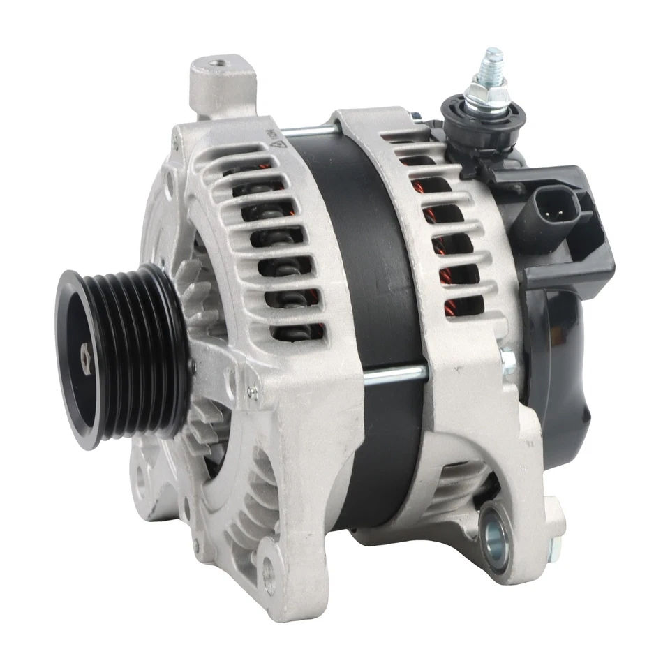 Alternator For 2008 2009 -2010 Dodge Grand Caravan 3.3L 3.8L 140Amp 11243 11294 - Imagem 2 de 4