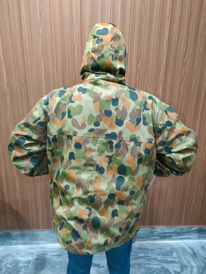 Chaqueta camuflada M65 AUS Foto 4 de 4