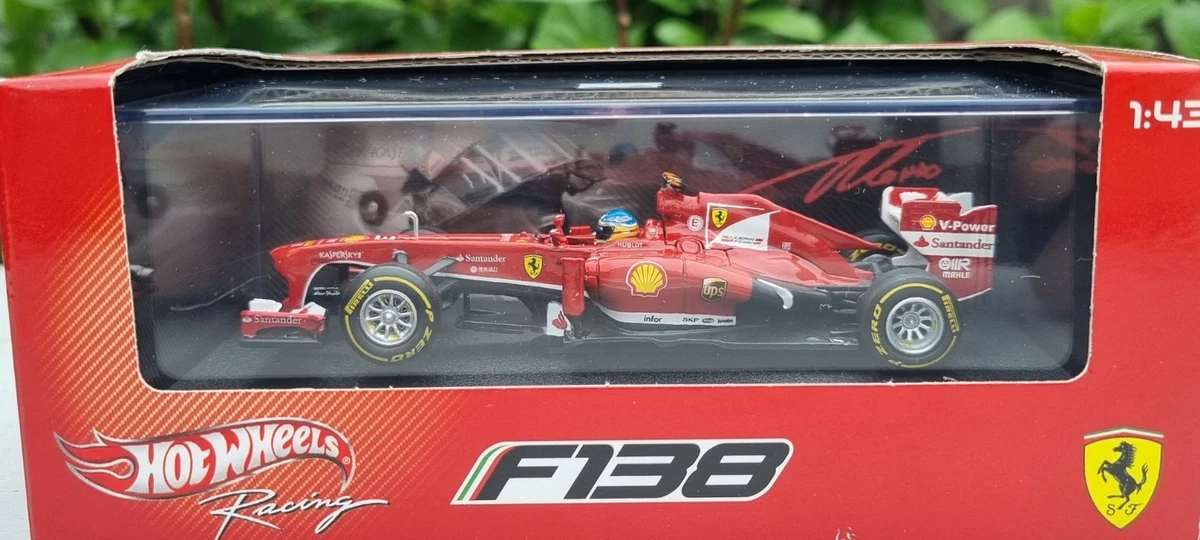 Ferrari Diecast Formula 1 Cars 2013 Vehicle Year for sale | eBay