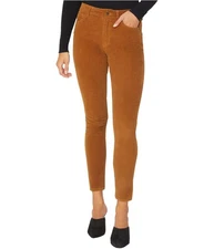Sanctuary Clothing Womens Social Standard Casual Corduroy Pants, caramel, 26
