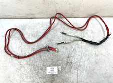 ✅ 20-25 OEM BMW G16 F93 M850 M8 Under Floor Body Battery Positive Cable