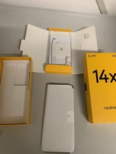 Realme 14x 5G 6GB 128GB Smartphone Carbon Black