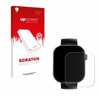 "Upscreen Schutz Folie FüR Cillso T80 2.01\" Kratzfest Anti Fingerprint Klar"