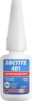 Loctite 401 Sekundenkleber 5G Superglue FlüSsigkleber Cyanacrylat-Klebstoff Univ