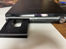 Sony DAV-HDX275 DVD Receiver 5-Disc Changer HCD-HDX275 No Remote Tested