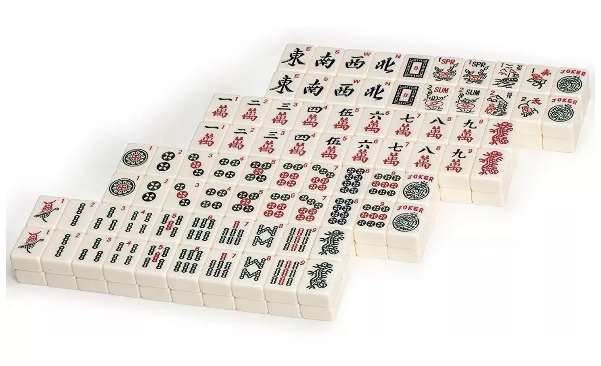 Stylish branded mahjong tiles you should get for Chinese New Year