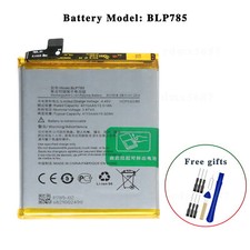 New Li-Po Battery For OnePlus 1 Nord 5G BLP785 Repalcement Tool