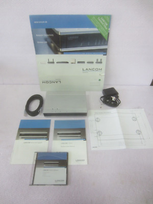 LANCOM SYSTEMS - 1631E Router/Switch PC Computer Rechner Taplett