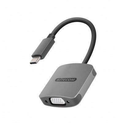 Адаптер Sitecom CN-374, USB-C 3.1-Stecker auf VGA-Buchse mit #32103156