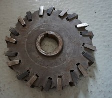 Fräskopf Walzenstirnfräser Fräser HSS 200x20 N  C6 9930 Werkstattfund(W020-1055)