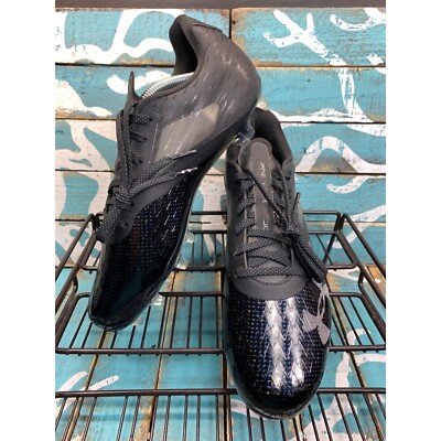 NEW Under Armour Blur LUX MC Mens 8 Low Football/Lacrosse