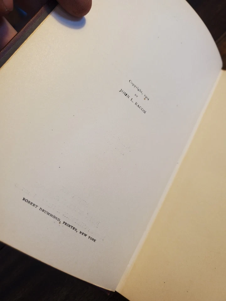 Forge-Practice (Elementary), John Lord Bacon, First Edition First Thousand, 1904 - Image 3 of 4