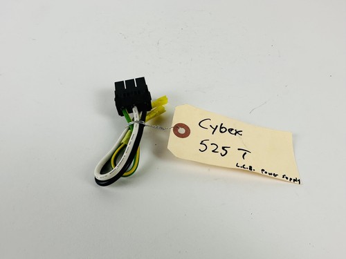 Cybex 525T Treadmill Power Controller Lower Wire Harness Cable (SC30) - Picture 2 of 5