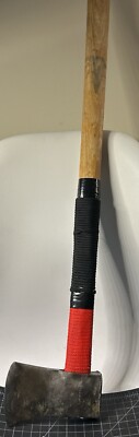 Vintage Eclipse 3.5 x5.5  Axe w Custom Handle (SHTF)