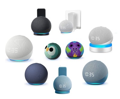 Amazon Echo Dot Sprachsteuerung mit Alexa