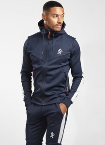gym king blue tracksuit