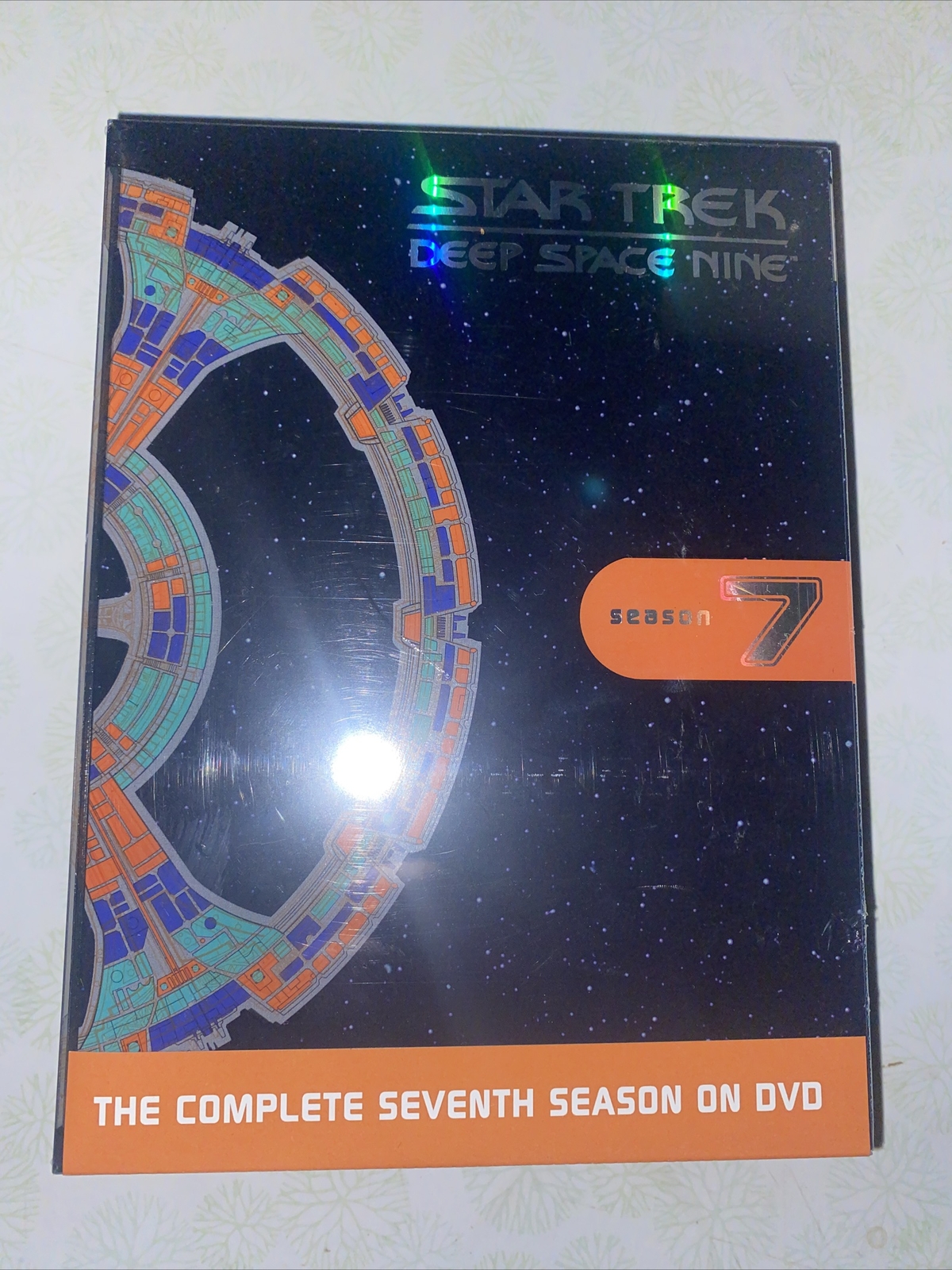 Star+Trek%3A+Deep+Space+Nine+-+The+Complete+Seventh+Season+%28DVD%2C ...