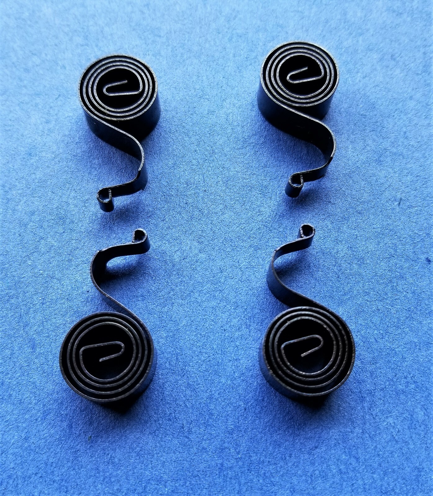 NEW PREMIUM STARTER BRUSH SPRINGS 54259524 for LUCAS M45G M50 M127