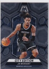 2023-24 Panini Mosaic - City Edition Ja Morant #288