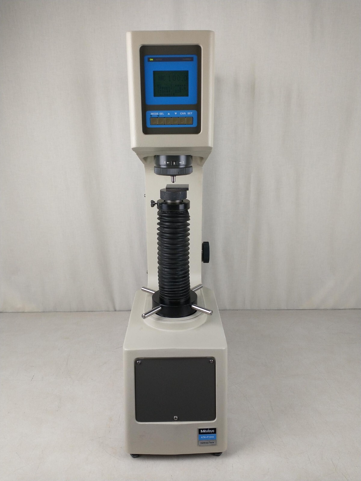 Mitutoyo ATKF1000 Digital Twin Rockwell Hardness Tester Wilson Clark