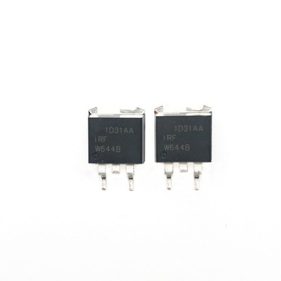 5PCS IRFW644BTM IRFW644 TO263 field effect transistor integrated circuit IC #W4*