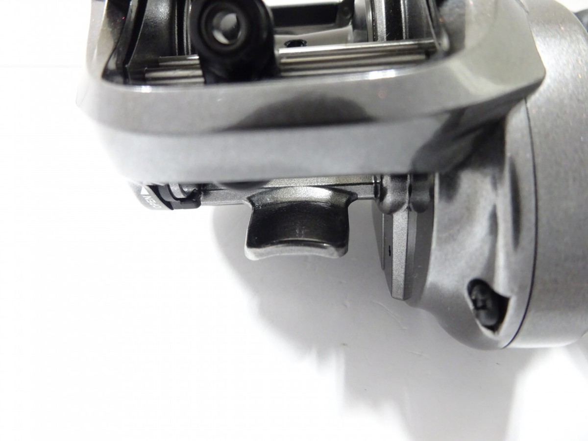 りゅう17CHRONARCH MGL151HGベイトリール りゅう17CHRONARCH MGL151HGベイトリール りゅう様専用17CHRONARCH