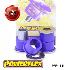 Powerflex Vorderer Unterarm Buchsen für Alfa Romeo 156 (1997-2007) PFF1-811