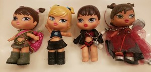 bratz dolls baby