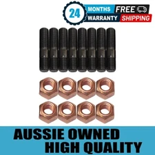 Exhaust Manifold & Turbo Charger High Tensile Stud Kit For Holden Astra 1.4L