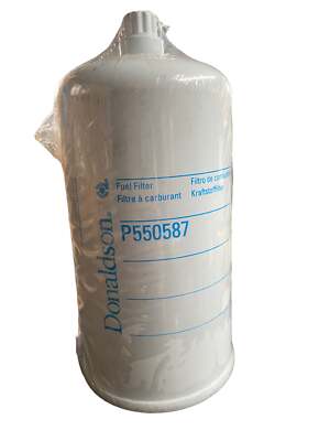 Donaldson, P550587, Spin On, Water Seperator, Fuel Filter