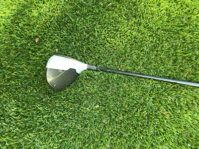 Taylormade M2 3 Fairway Wood 15* REAX 65 Stiff Graphite Mens | eBay