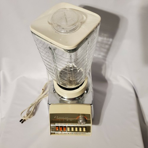 OSTERIZER sixteen speed BLENDER MODEL 86166L PLUS eBay