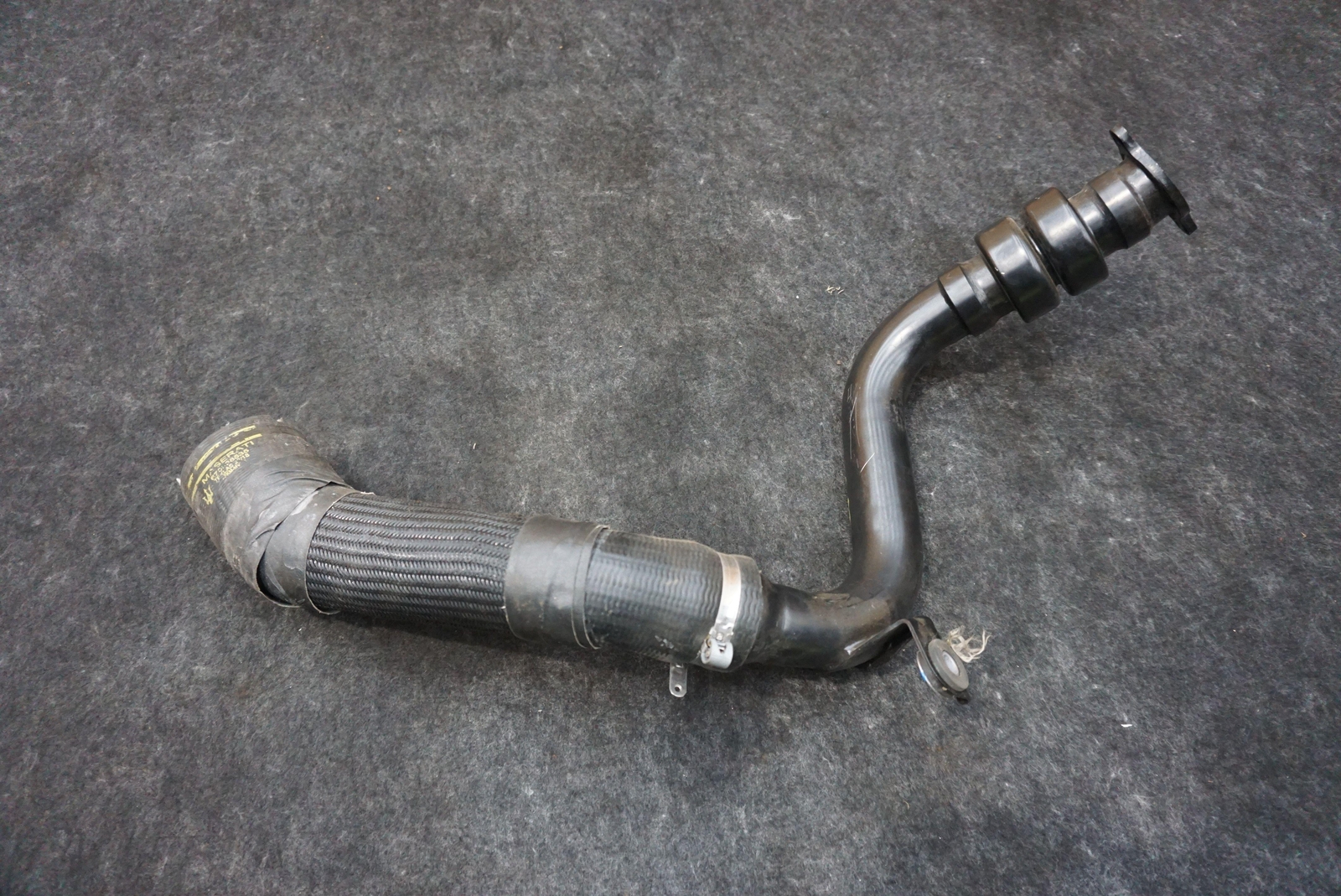 Set Left Right Engine Intercooler Tube Pipe 670038535 Maserati Ghibli M157 2017+